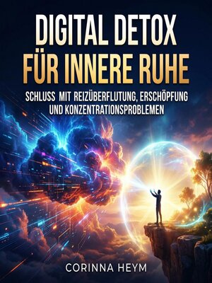 cover image of Digital Detox für innere Ruhe